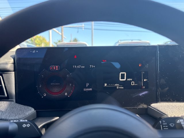 New 2027 Super Black Nissan S image 18