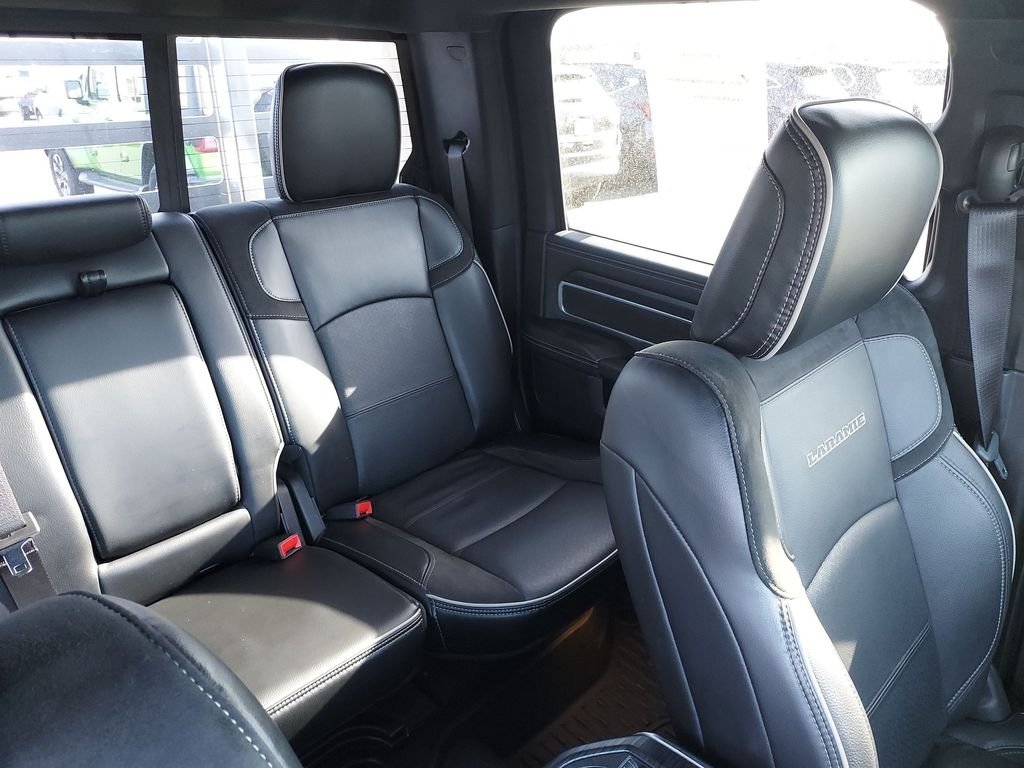 Used 2024 Gray Ram Laramie image 14