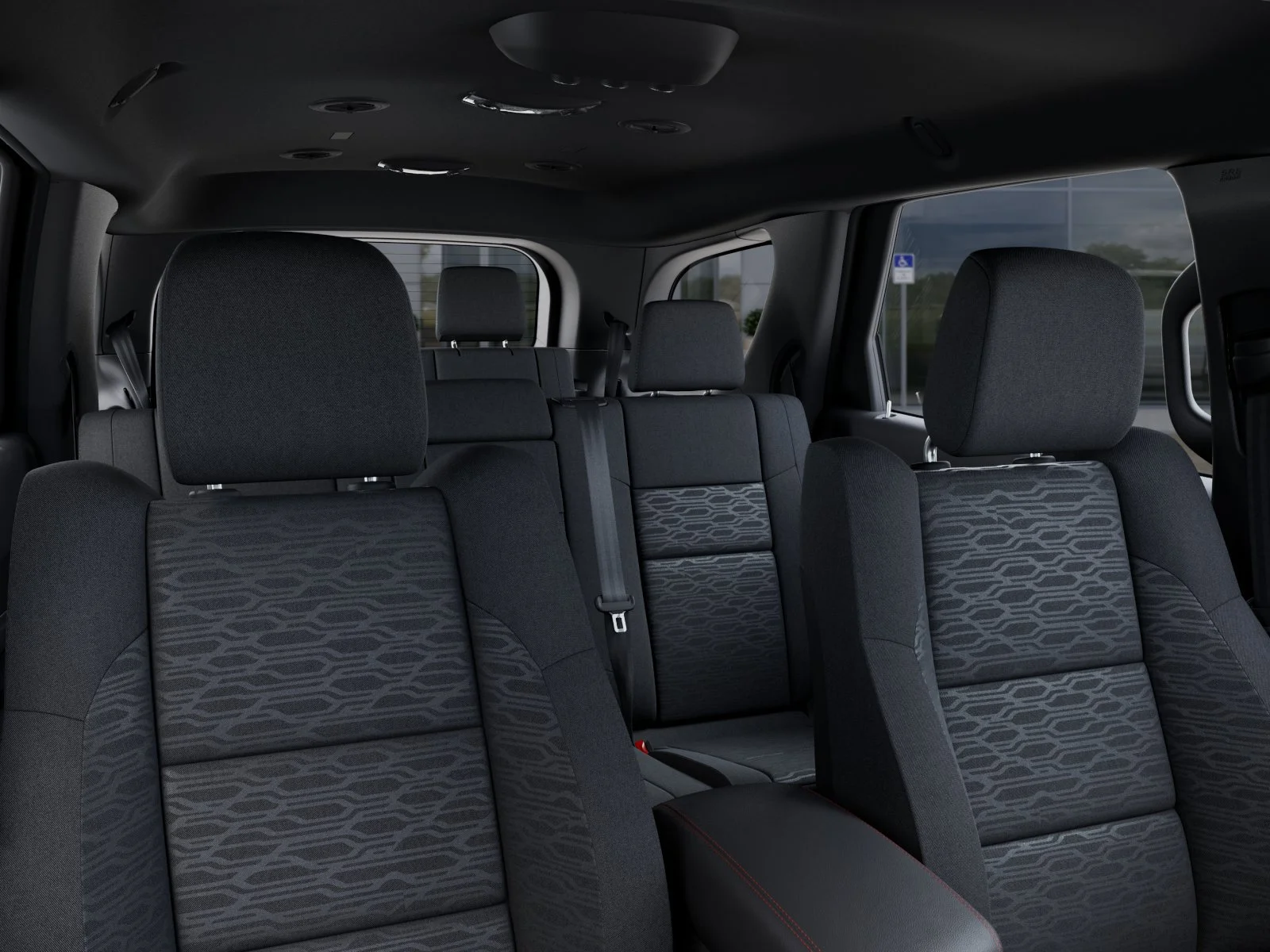 New 2026 Diamond Black Clear-Coat Exterior Paint Dodge GT image 26