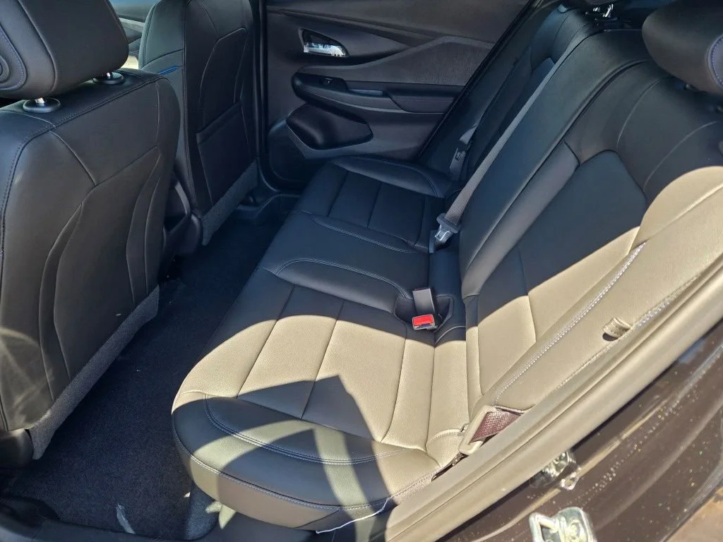 New 2026 Ebony Twilight Metallic Buick Sport Touring image 28