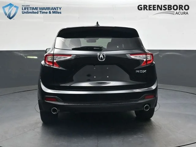 Used 2020  Acura Technology Package image 6