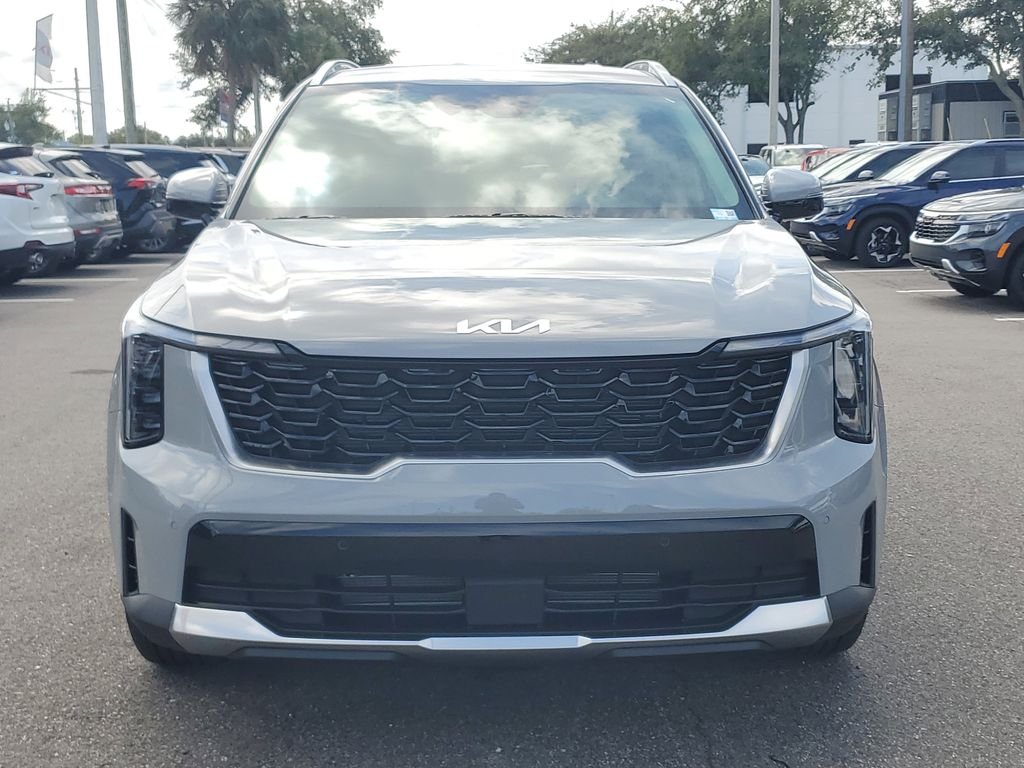 New 2026 Gray Kia S image 2