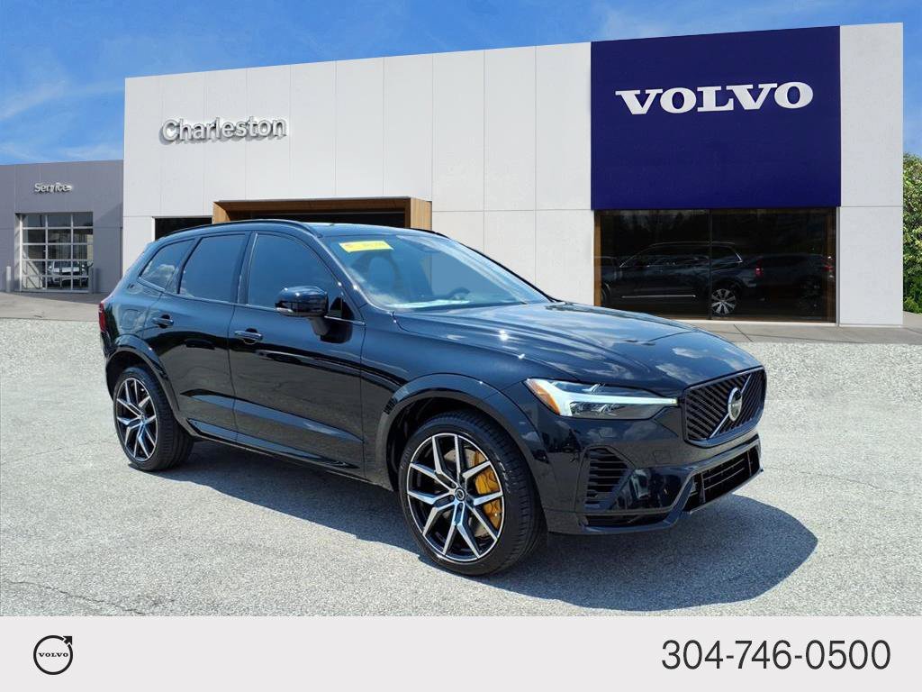 2026 Volvo XC60 Polestar