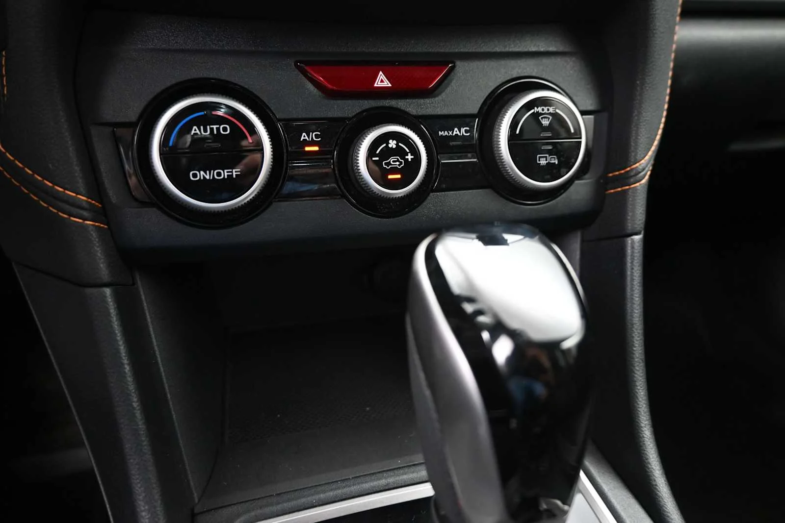 Used 2019 Sunshine Orange Subaru Limited image 19