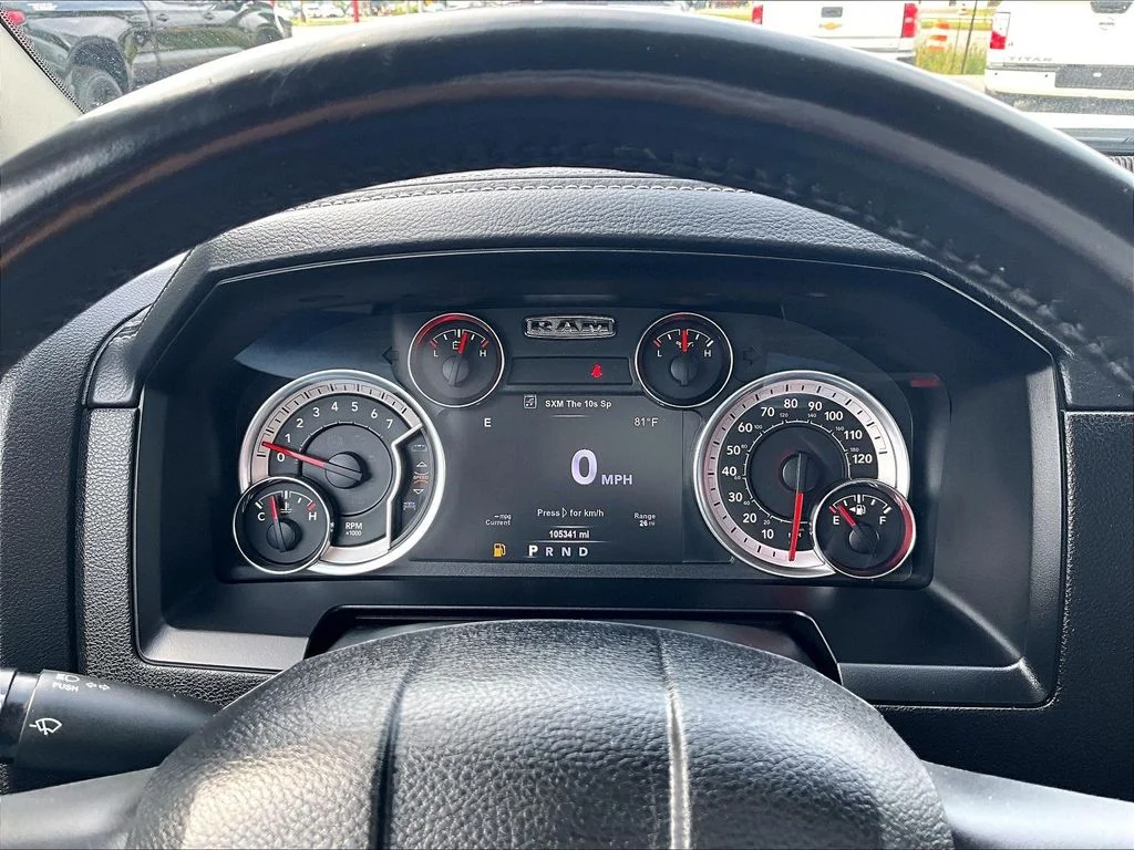 Used 2018 White Ram Night image 22