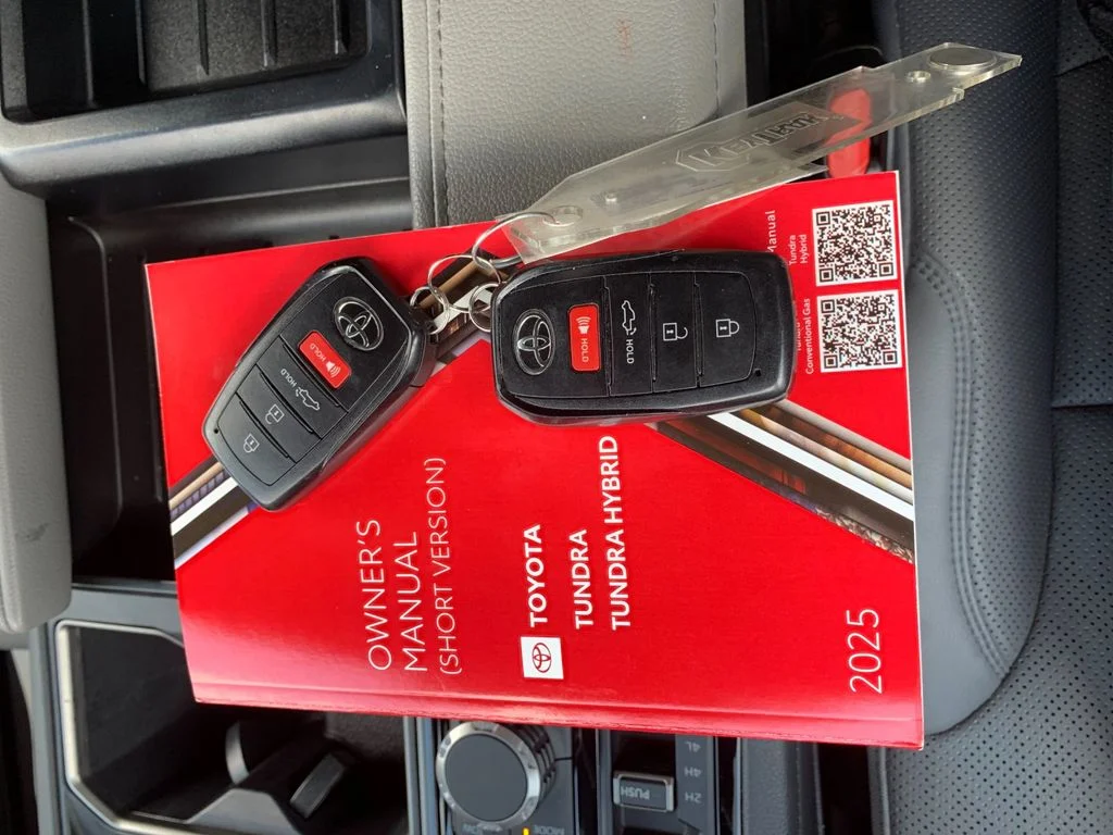 Used 2025  Toyota Limited image 9