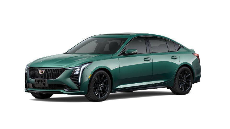 2026 Cadillac CT5 Sport - Photo 41