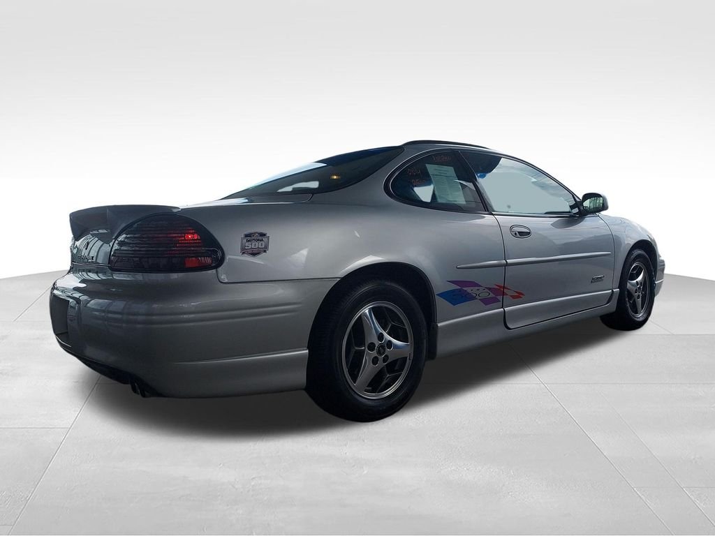 Used 2000 Silver Pontiac GTP image 5