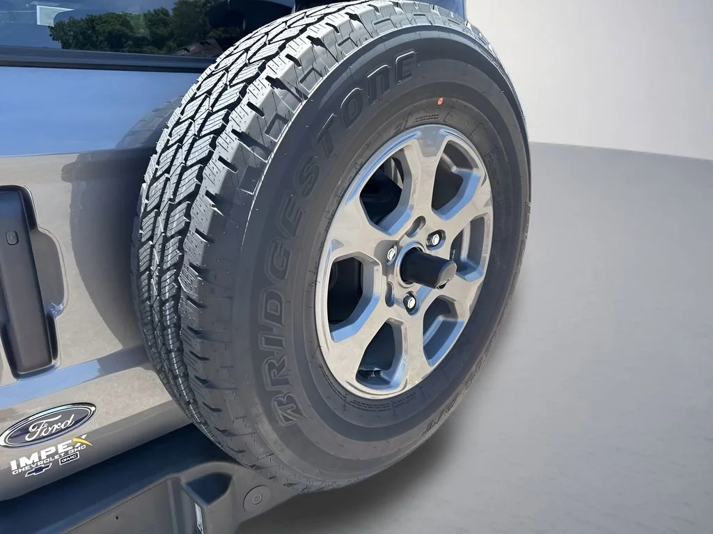 Used 2025 Gray Ford Big Bend image 36