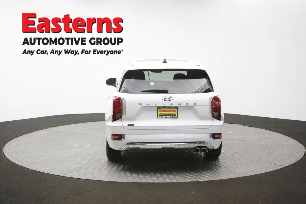 Used 2020 White Hyundai Limited image 41