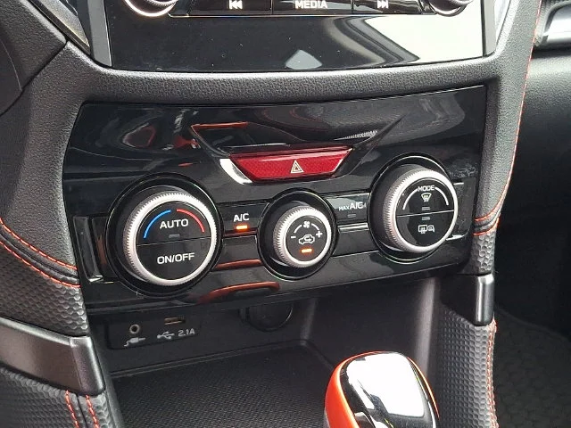 Used 2023 Gray Subaru Sport image 16
