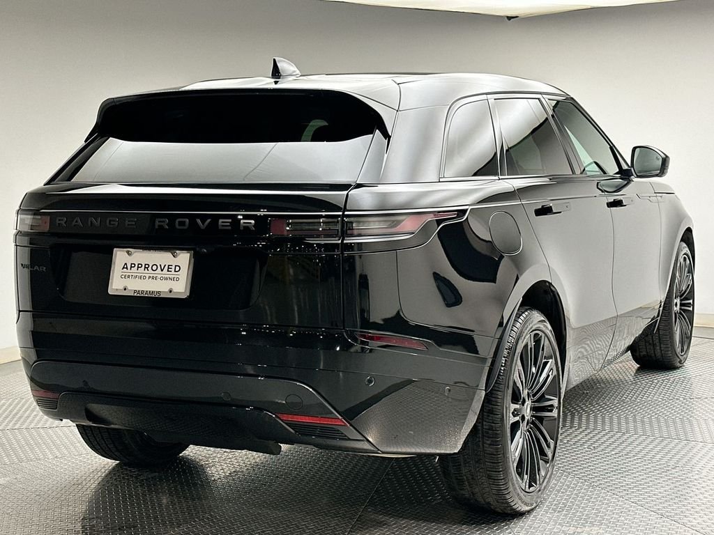 2026 Land Rover Range Rover Velar Dynamic SE - Photo 13