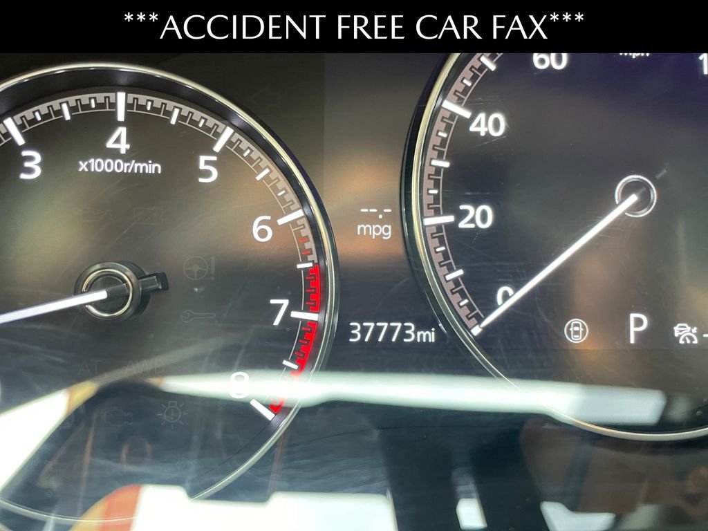 Used 2023 Snowflake White Pearl Mazda 2.5 S image 2