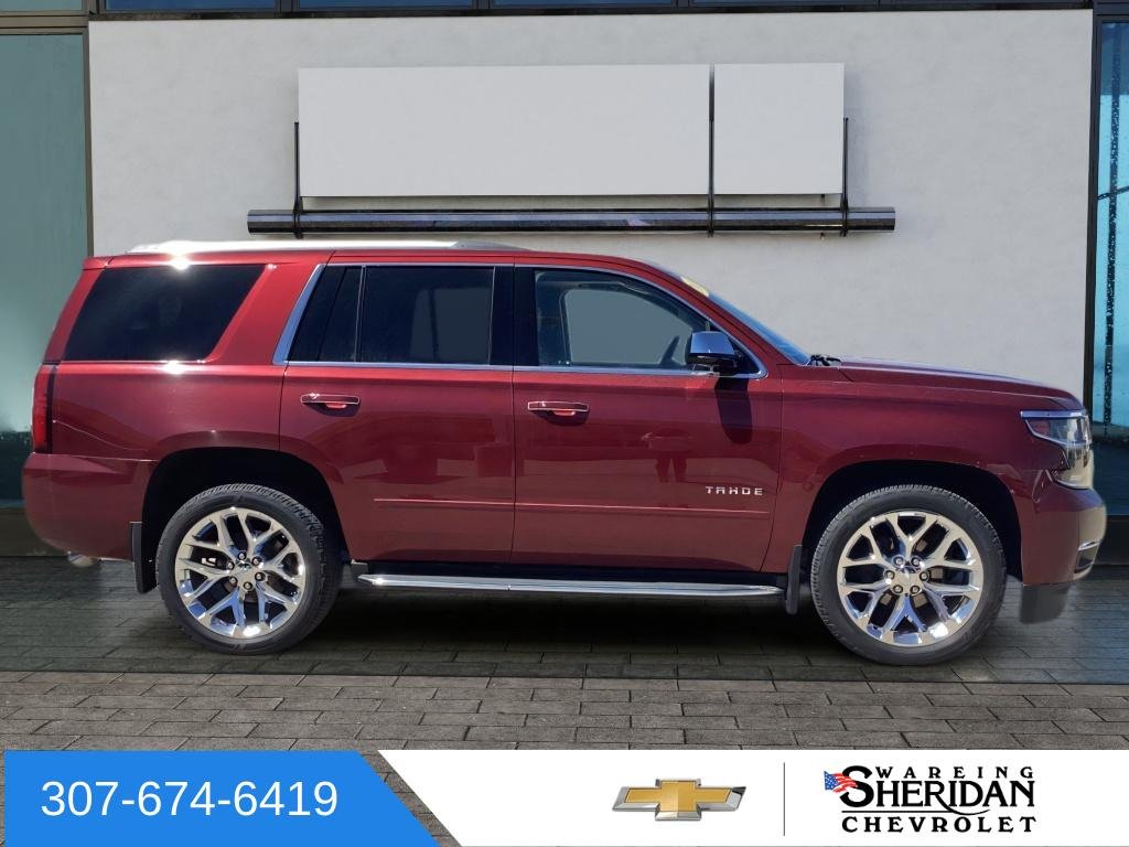 Used 2020 Siren Red Tintcoat Chevrolet Premier image 3