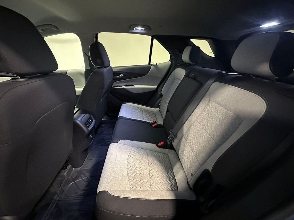 Used 2024 Blue Chevrolet LS image 17