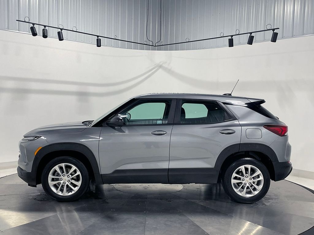 Used 2024 Gray Chevrolet LS image 14