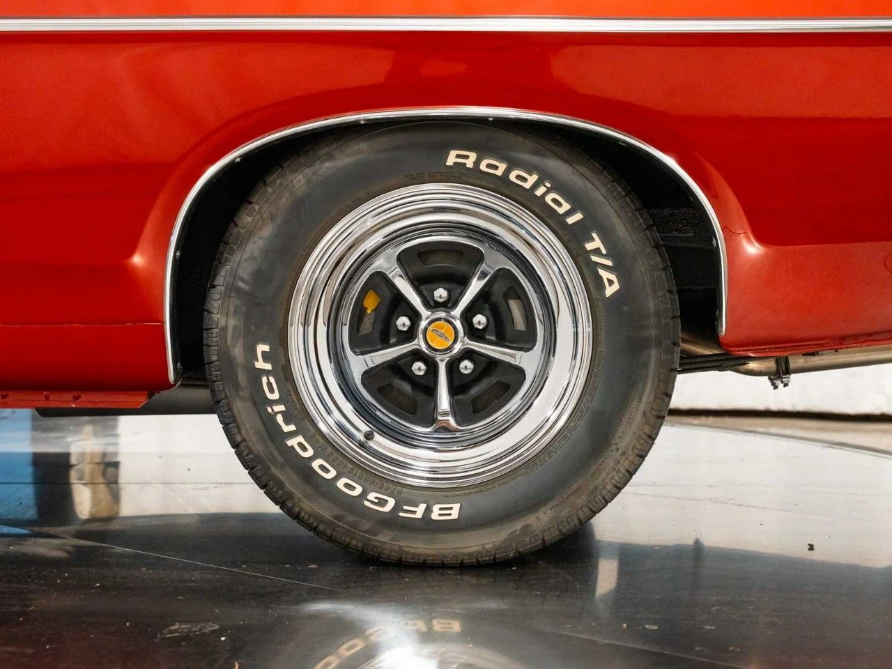 Used 1969 Indian Fire Ford 2 Door Sports Roof image 52