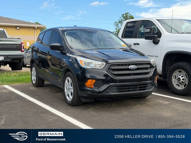 2017 Ford Escape S