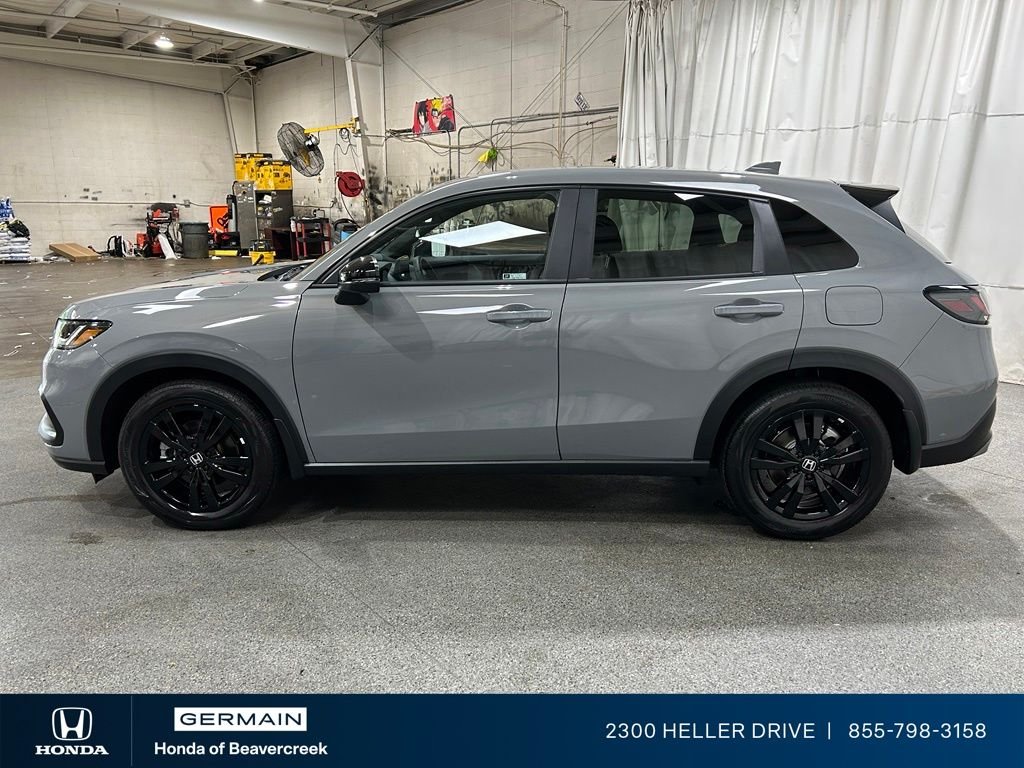2026 Honda HR-V Sport - Photo 5