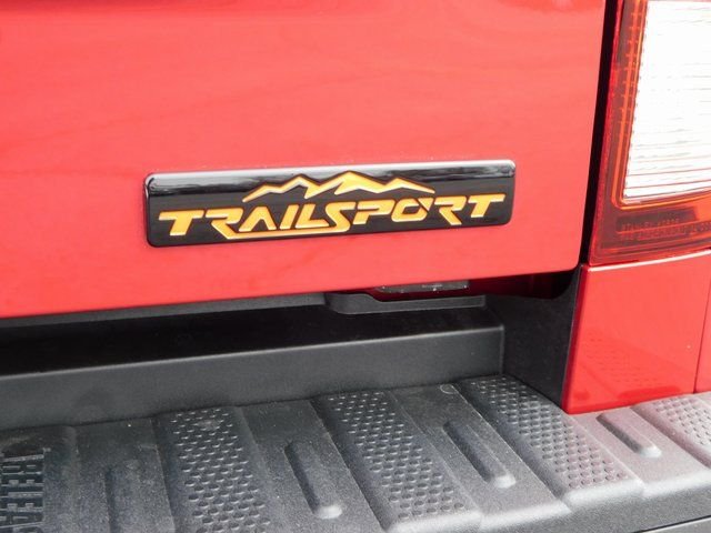 New 2026 Radiant Red Metallic II Honda TrailSport image 43
