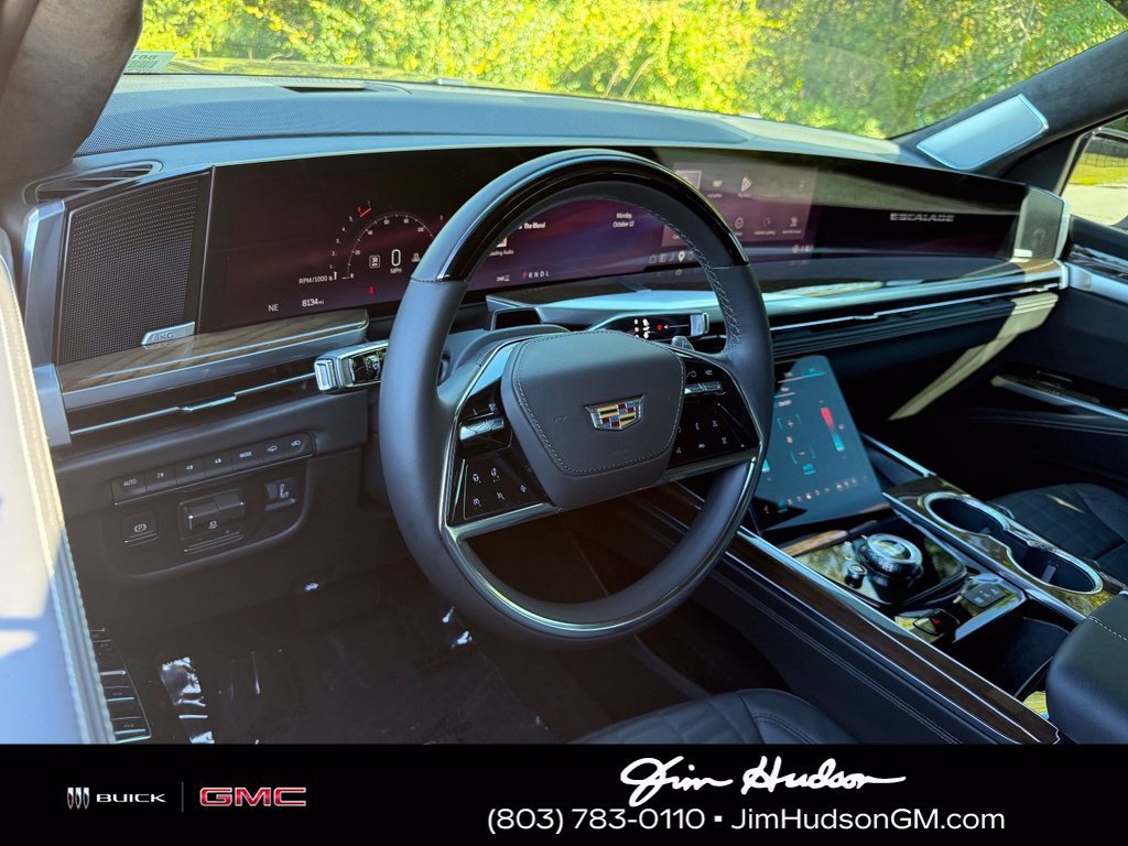 Certified Used 2026 Black Cadillac Platinum Luxury image 4