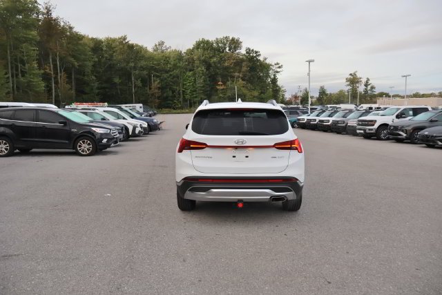 Used 2023 White Hyundai Limited image 6