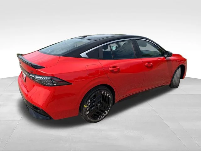 New 2026 Black Nissan SR image 7