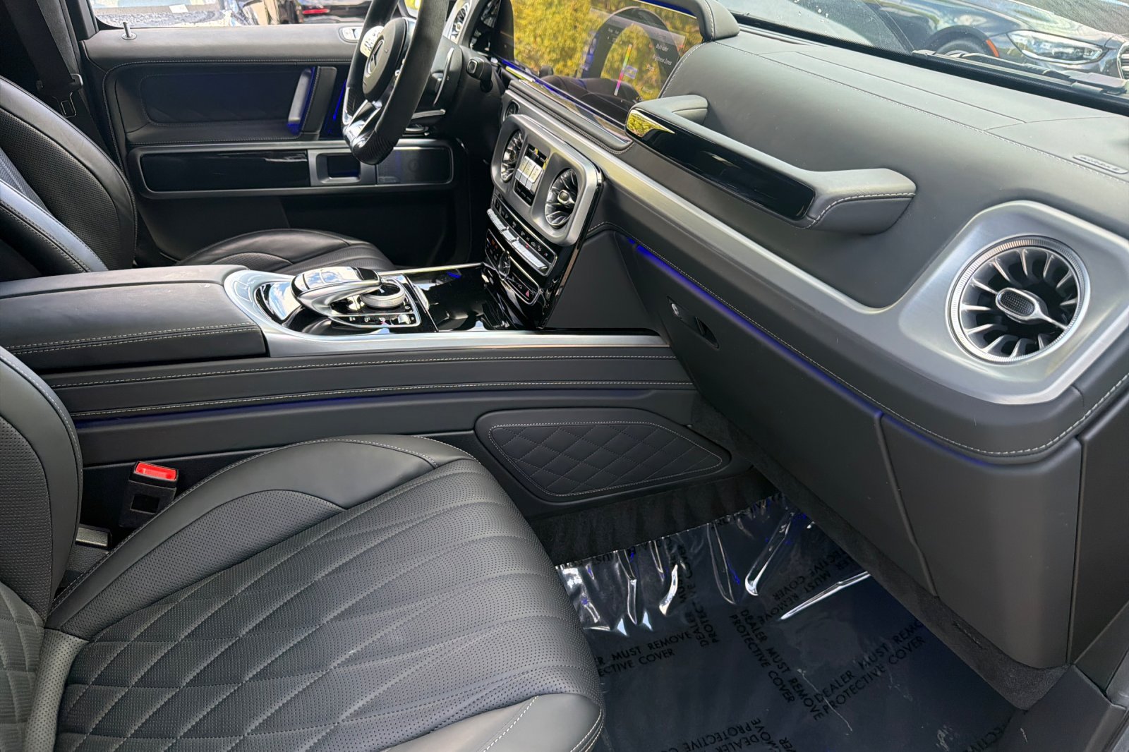 Used 2021 Gray Mercedes-Benz G 63 AMG® image 17