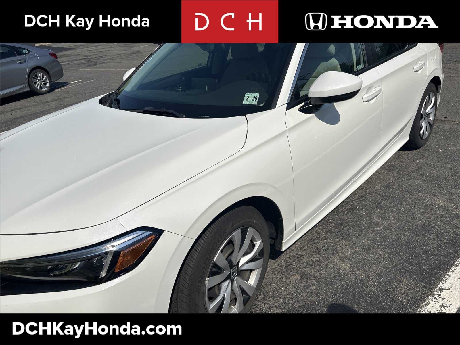 2024 Honda Civic