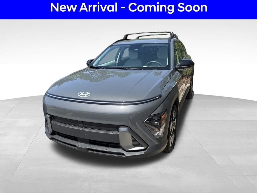 2026 Hyundai Kona