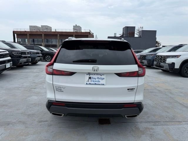 2024 Honda CR-V Sport Touring - Photo 6