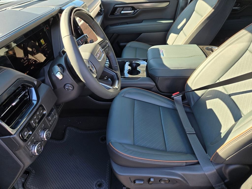 New 2026 Sterling Metallic GMC AT4 image 6