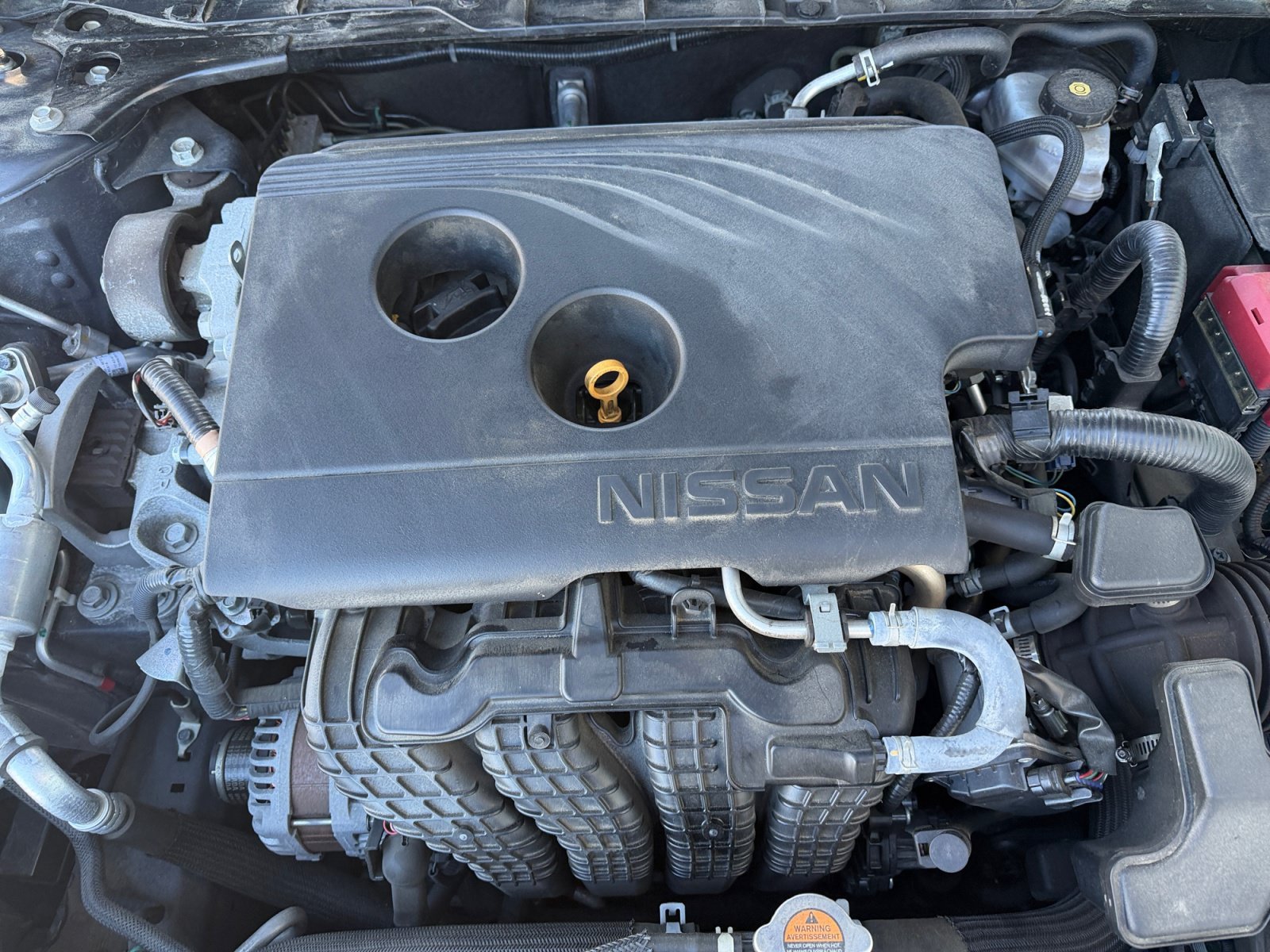 Used 2020 Deep Blue Pearl Nissan 2.5 SR image 7