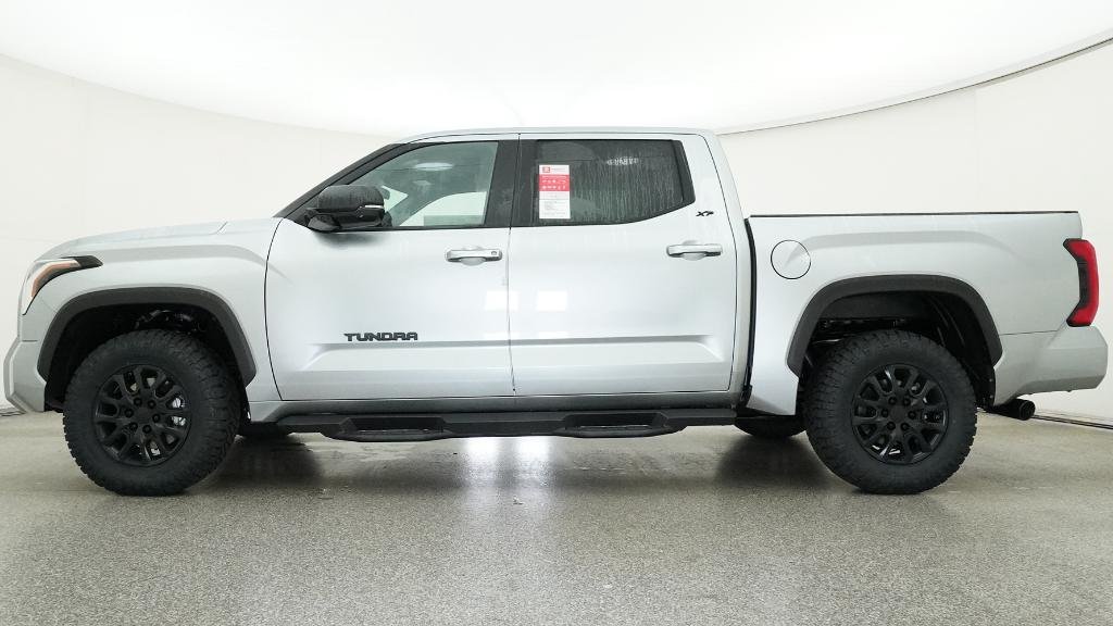 New 2026 Celestial Silver Metallic Toyota SR5 image 54
