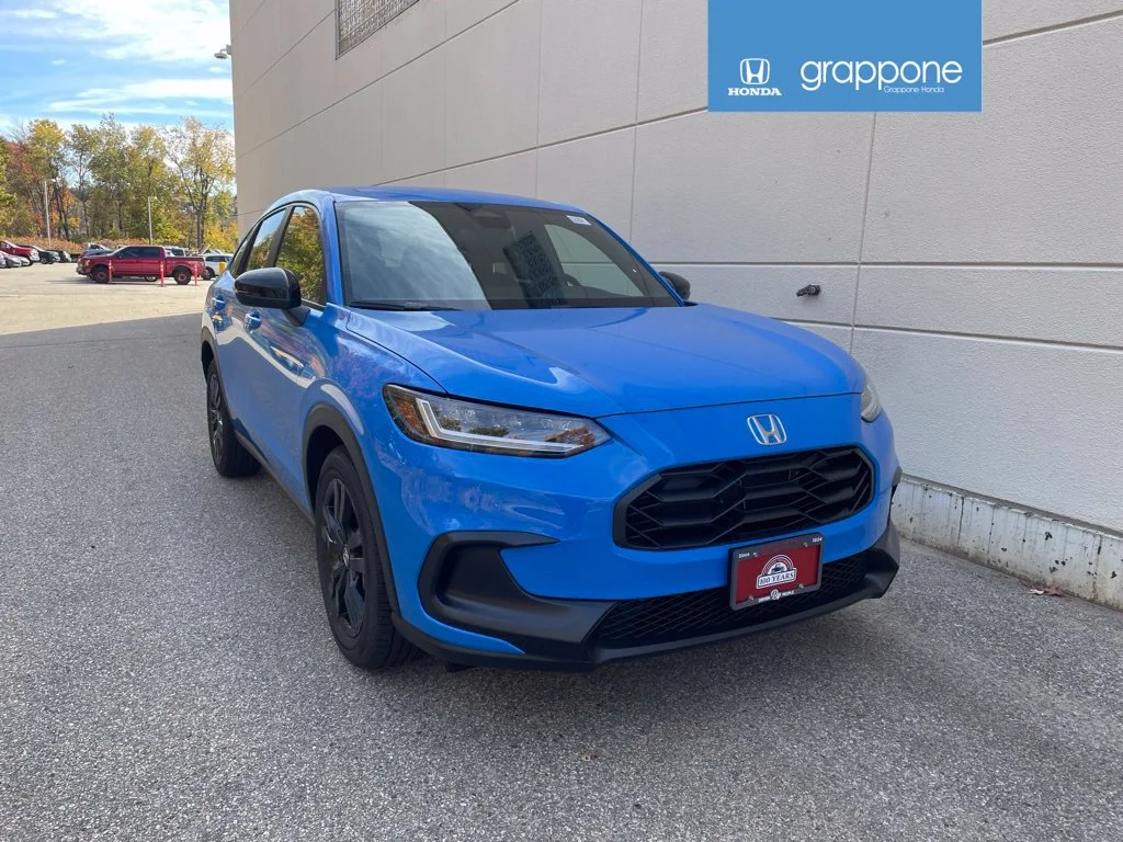 New 2027 Boost Blue Pearl Honda Sport image 1