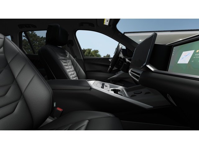 New 2027 Tanzanite Blue II Metallic BMW  image 9