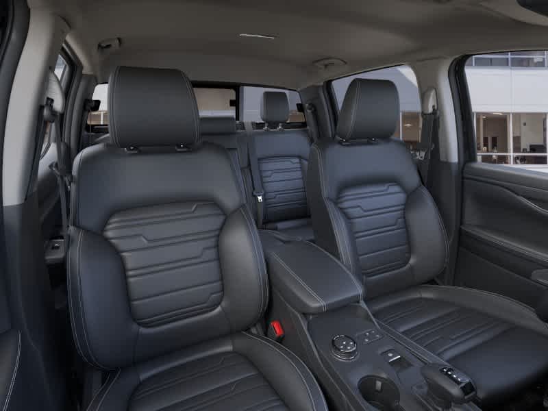 New 2026 Shadow Black Ford Lariat® image 10