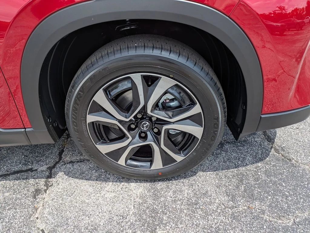 New 2026 Soul Red Crystal Metallic Mazda 2.5 S Preferred AWD image 11
