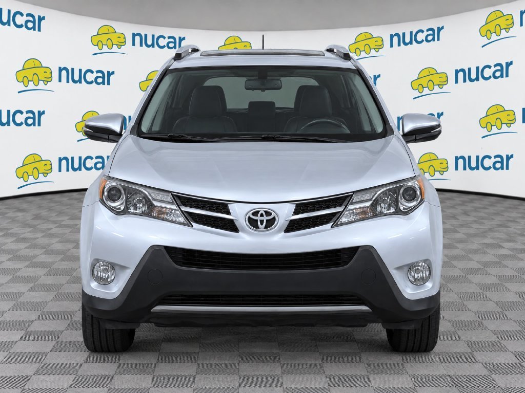 Used 2013 Silver Toyota Limited image 5