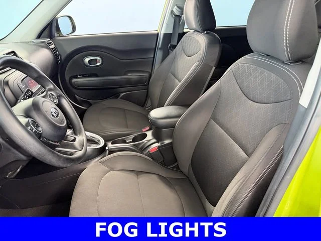 Used 2015 Green Kia Base image 6