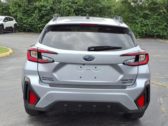 New 2026 ICE SILVER METALLIC Subaru Limited Hybrid image 15