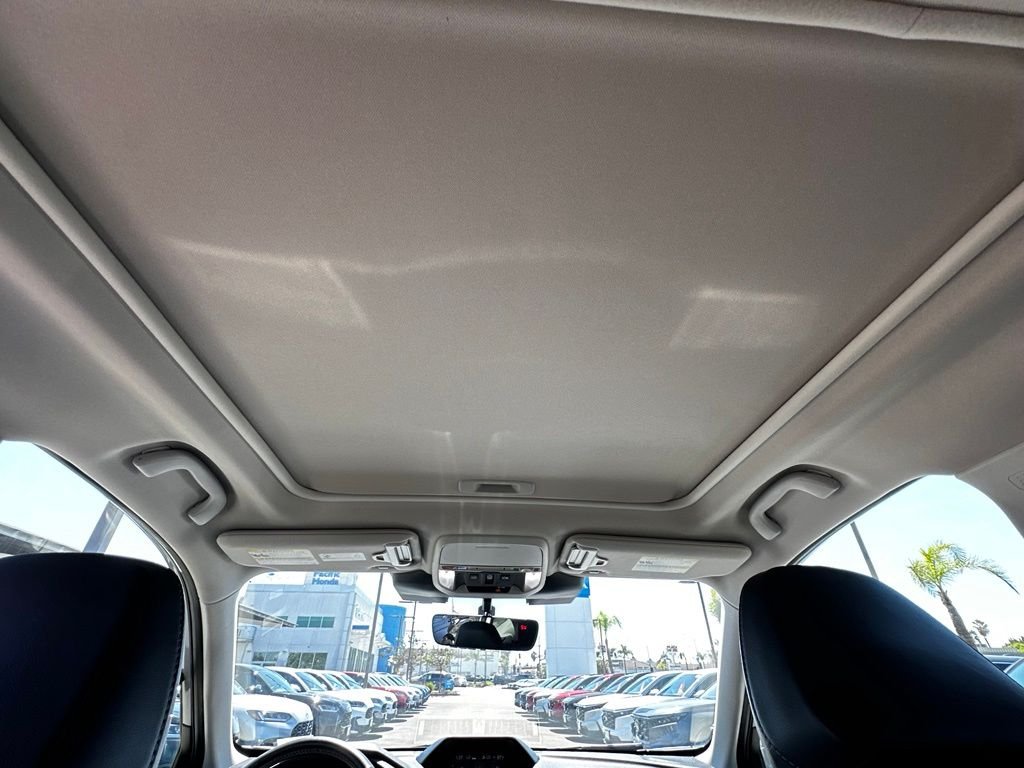 Used 2024 Silver Subaru Touring image 21