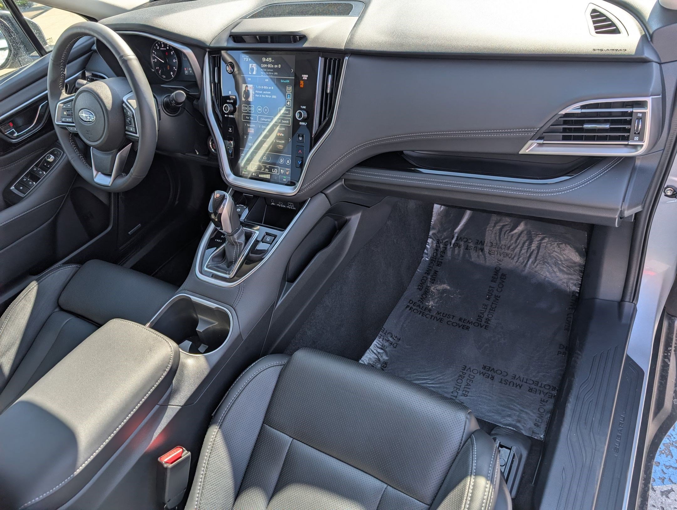 Used 2025 Ice Silver Metallic Subaru Touring XT image 33