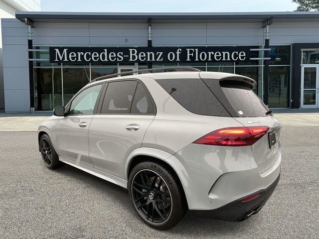 New 2026 MANUFAKTUR Alpine Grey Mercedes-Benz AMG® GLE 53 4MATIC+ SUV image 35