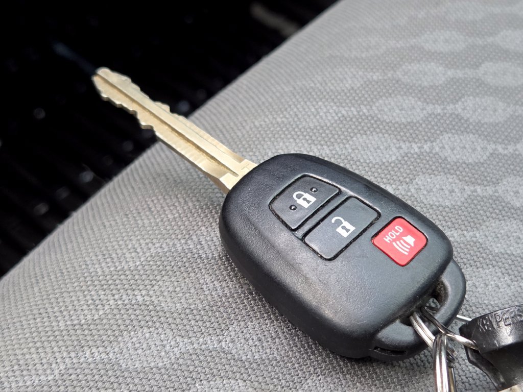 Used 2020 Black Toyota SR image 36