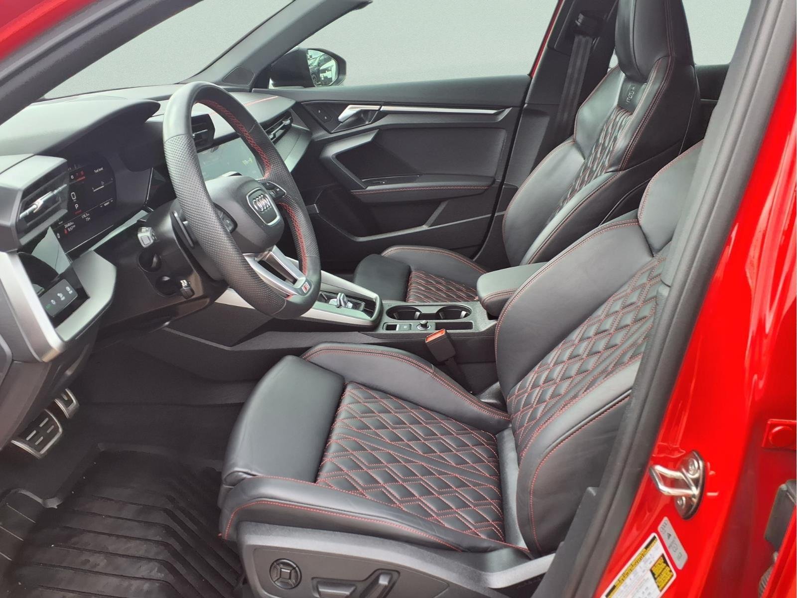 2023 Audi S3 Prestige - Photo 12