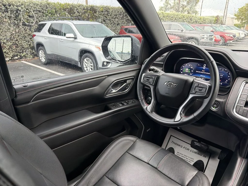 Used 2022 Gray Chevrolet RST image 15
