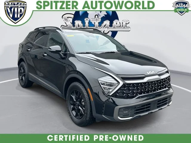 2023 Kia Sportage