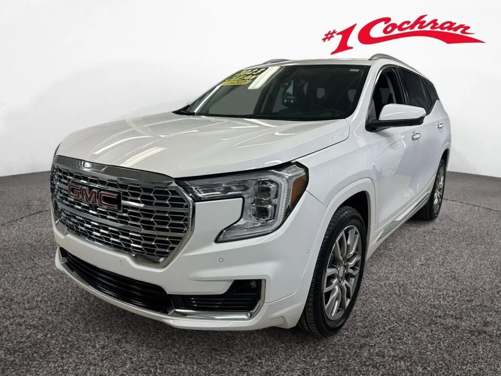 2023 GMC Terrain Denali - Photo 40