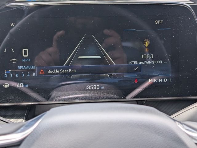 Used 2025 White Chevrolet LT image 20